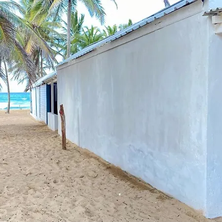 Uvero Tropical Beach Rental #4